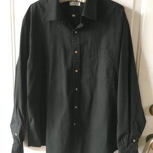 Cacharel Button down shirt, size XL/16